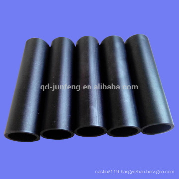 precision machining aluminum tube with oxidation